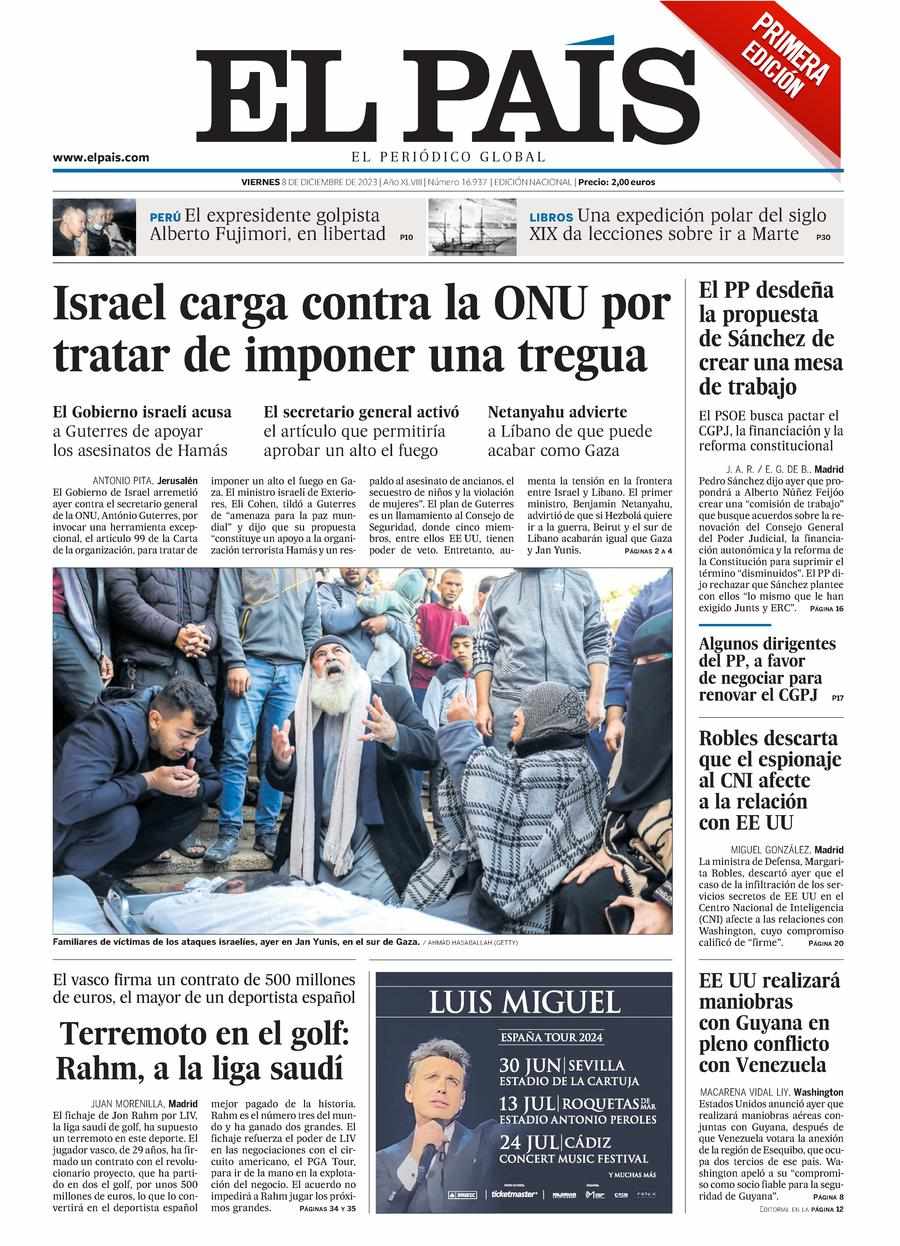 El País El País
