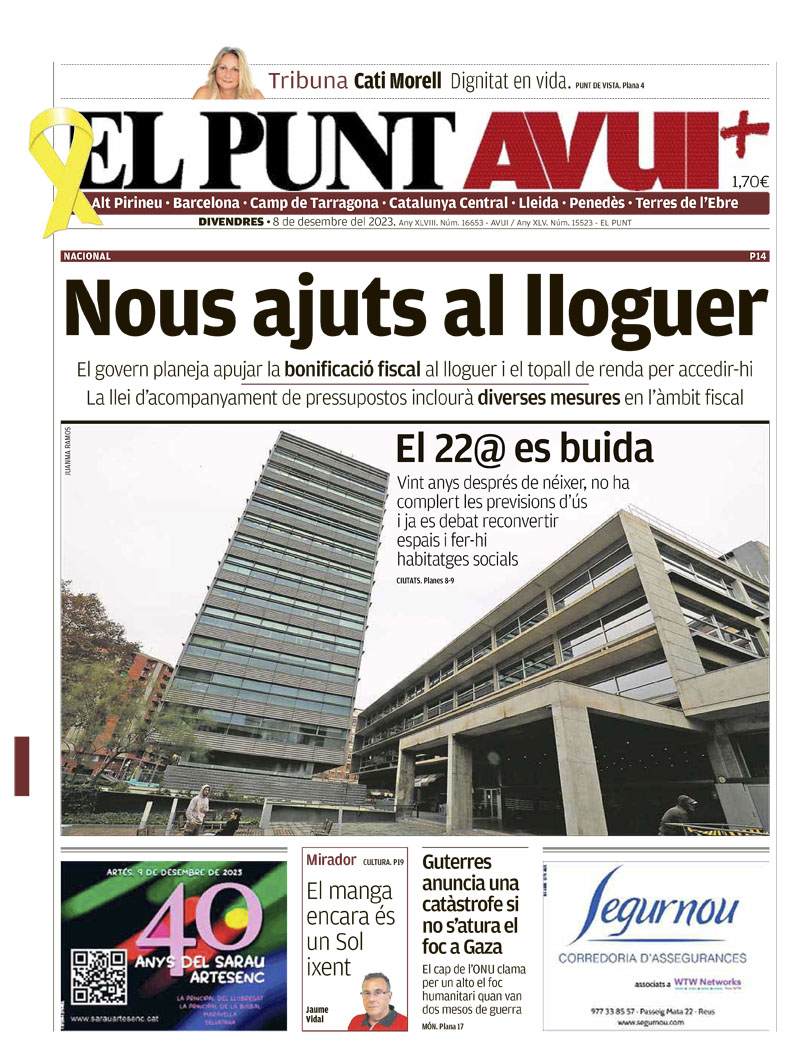 El Punt Avui El Punt Avui