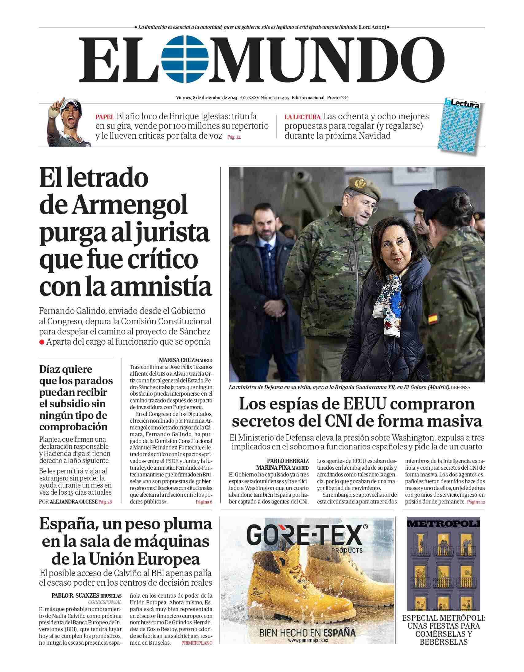 El Mundo El Mundo