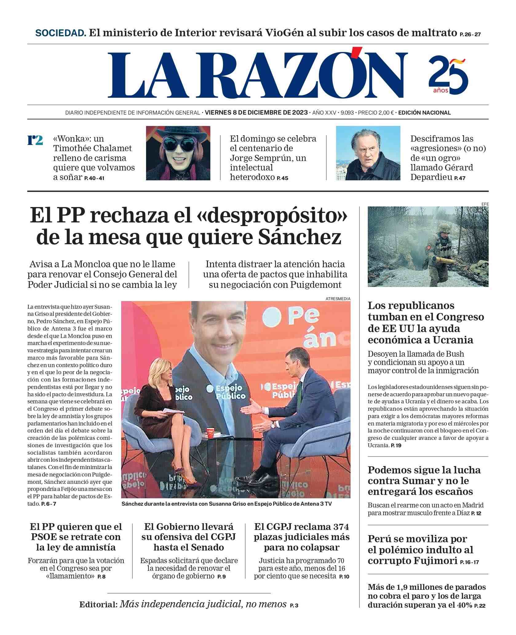 La Razón