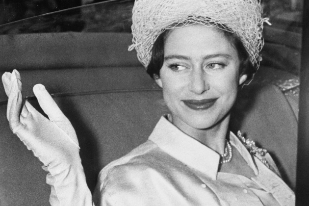 Margarita de Inglaterra cuando era joven Margarita de Inglaterra cuando era joven