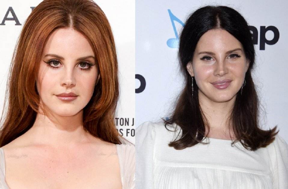 lana del rey antes y después