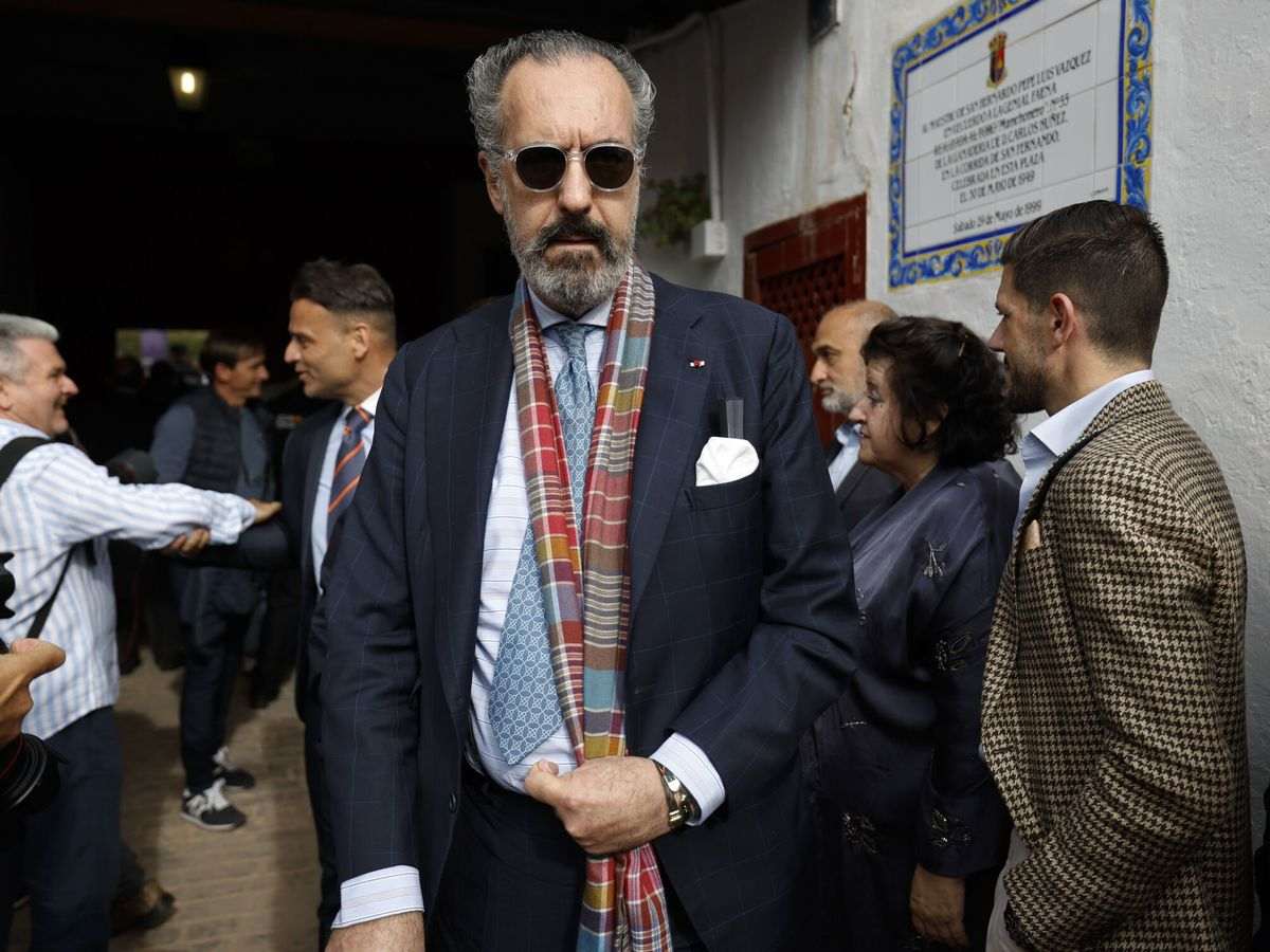 Jaime de Marichalar y Letizia Jaime de Marichalar y Letizia