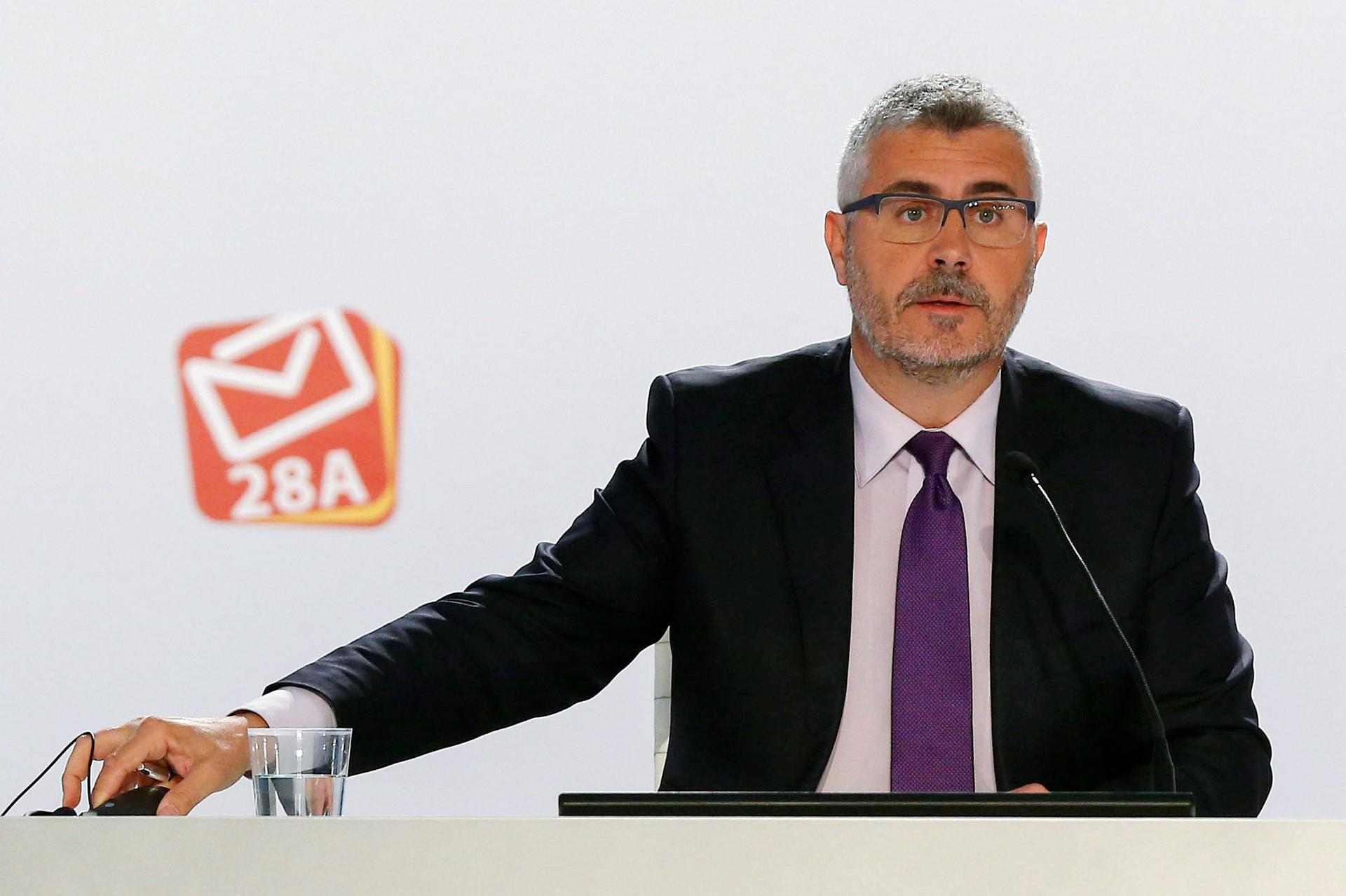 La redacción de la Agencia EFE defiende su "imparcialidad" ante el nombramiento de Miguel Ángel Oliver