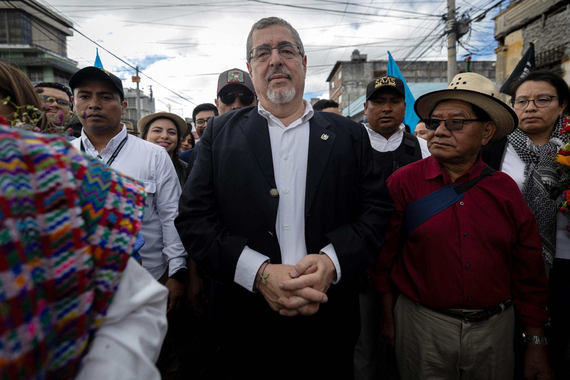 Intento de golpe de estado en Guatemala: la Fiscalía trata de invalidar el resultado de las elecciones