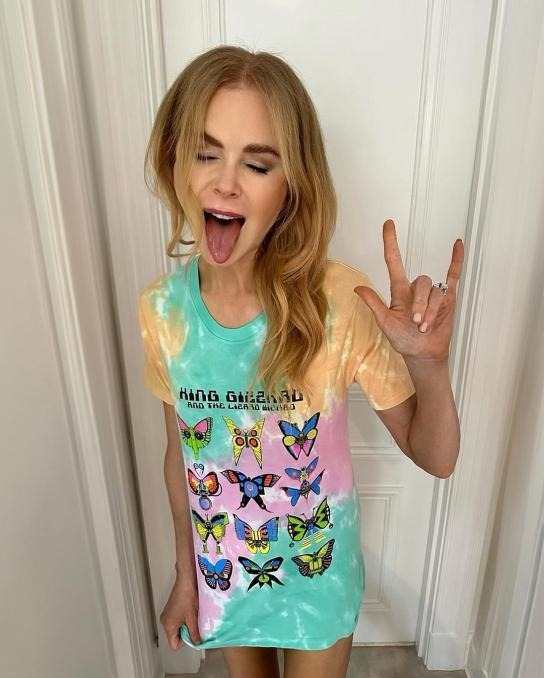 Nicole Kidman Nicole Kidman
