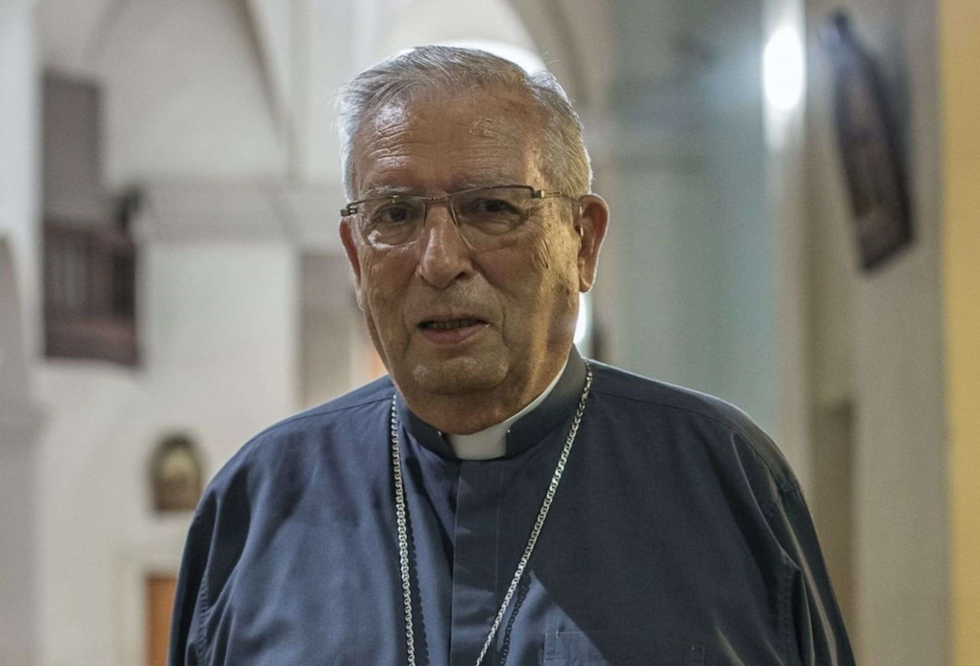 Mor el bisbe emèrit de Girona, Carles Soler, als 91 anys