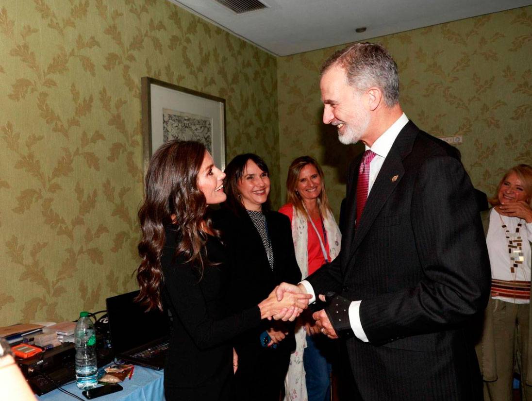 REina Letizia i rei Felip VI Casa Real REina Letizia i rei Felip VI Casa Real