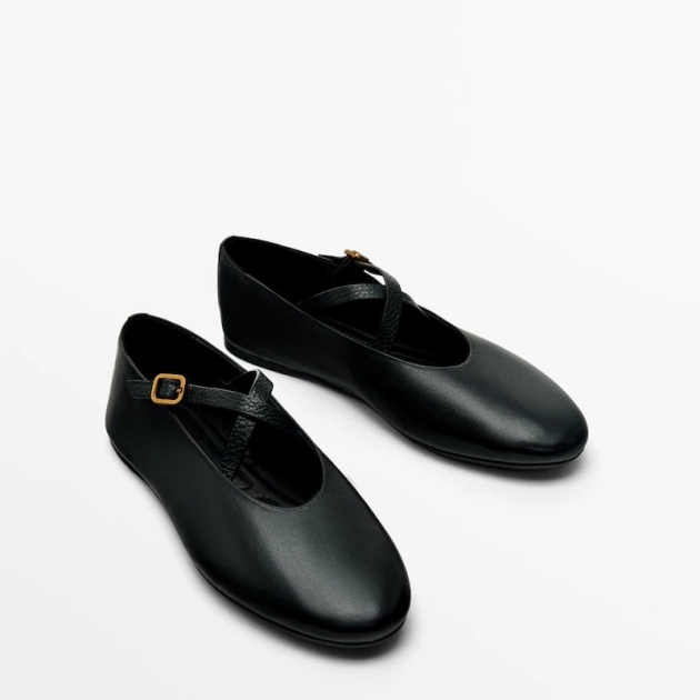 Bailarina de Massimo Dutti Bailarina de Massimo Dutti
