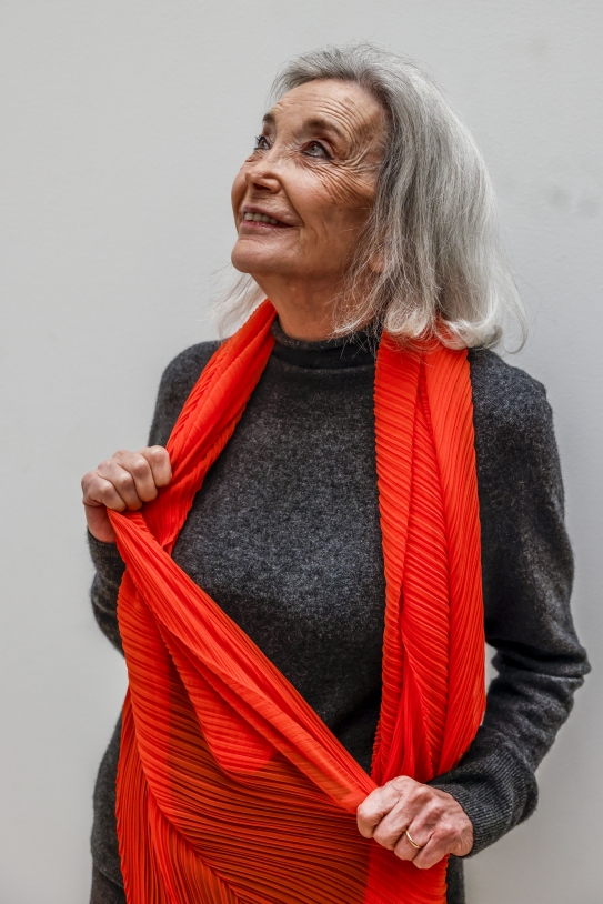 Núria Espert. / EFE Núria Espert. / EFE