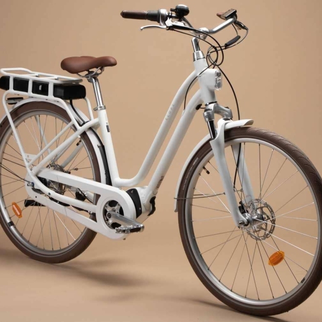 Bicicleta de Decathlon Bicicleta de Decathlon