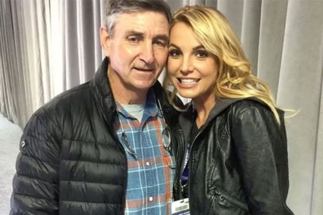 Jamie Spears, padre de Britney Jamie Spears, padre de Britney