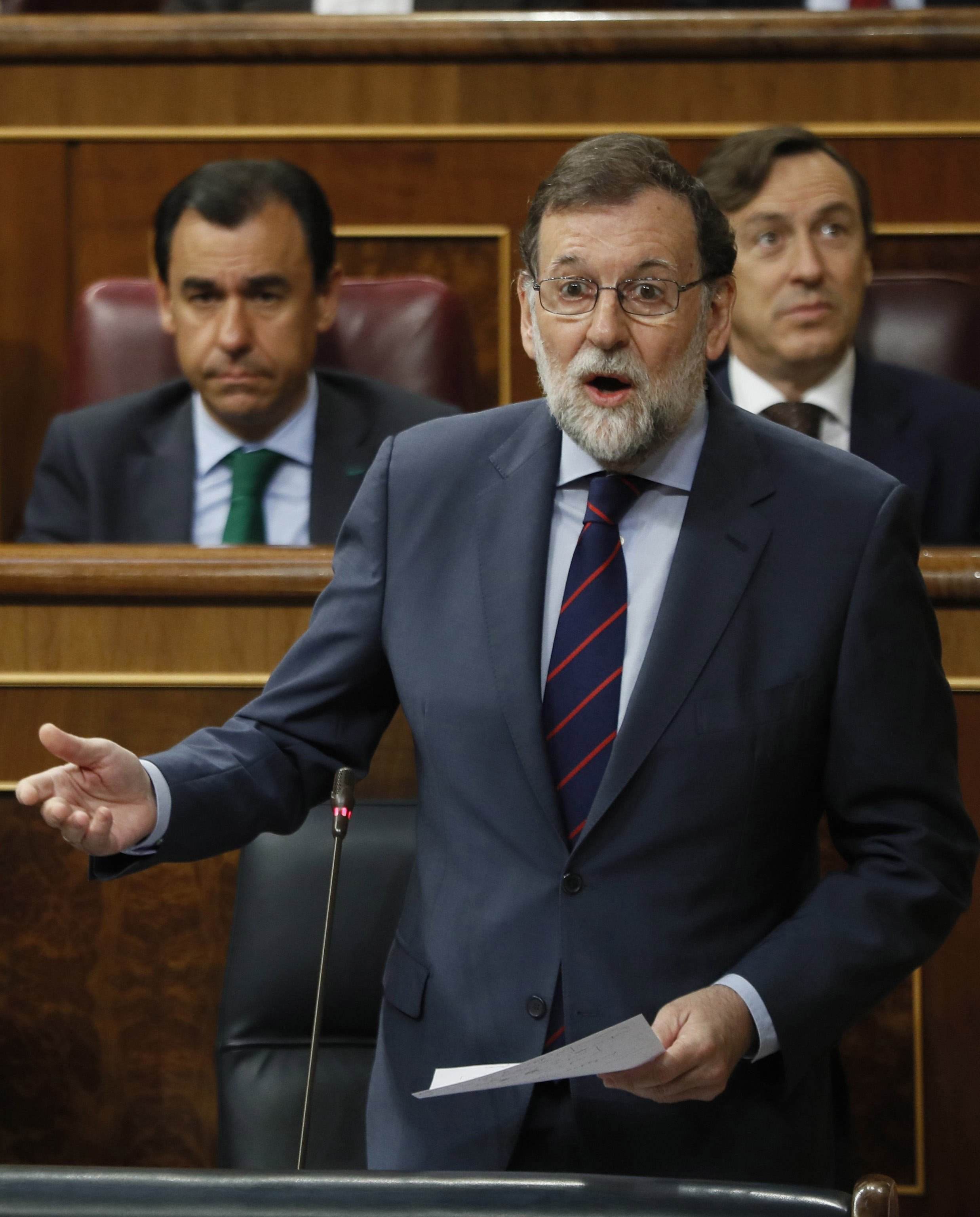 Creus que Torra i Rajoy obriran un diàleg?