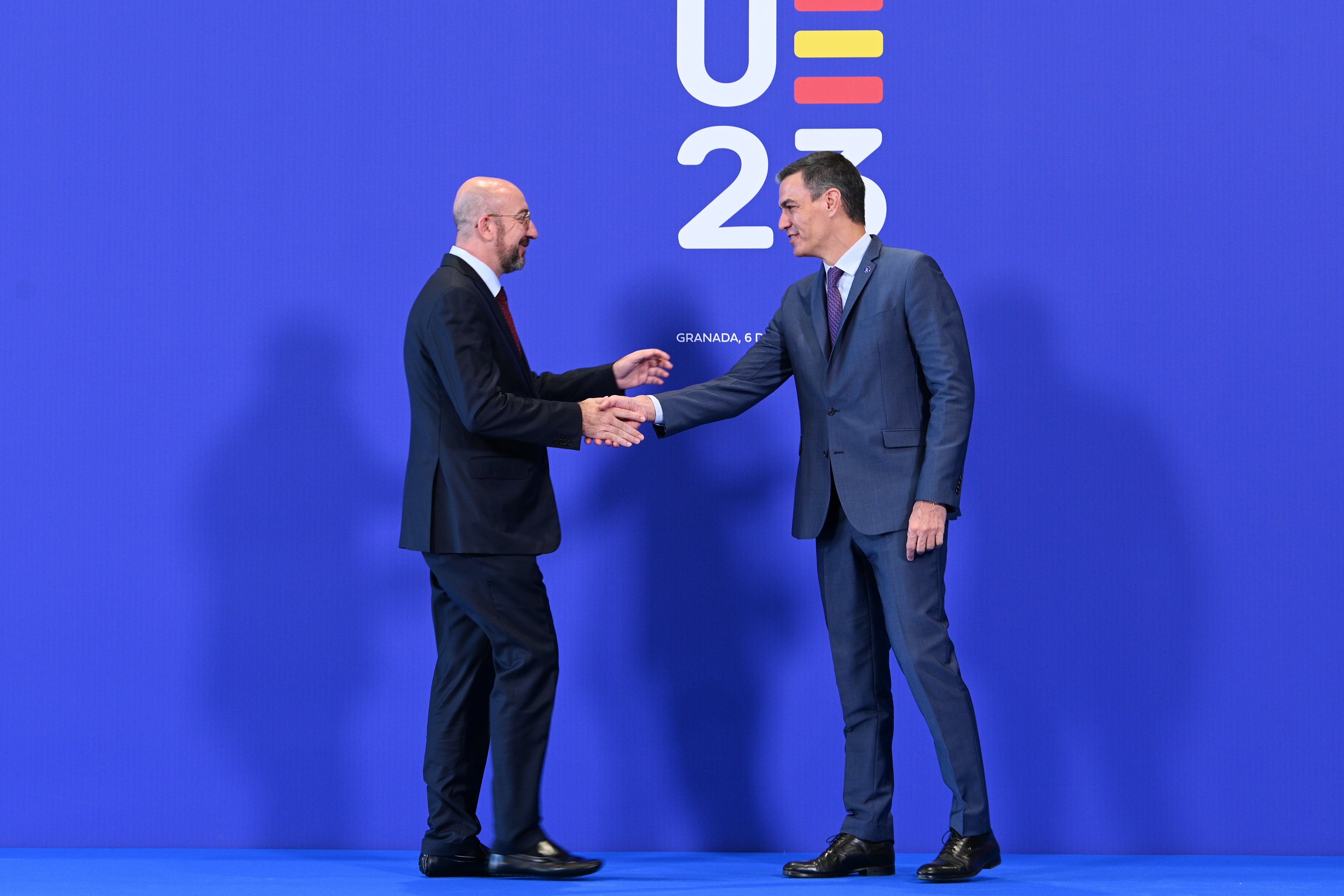 Espanya, Bèlgica, Irlanda i Malta insten la Unió Europea a demanar l'alto el foc a Gaza