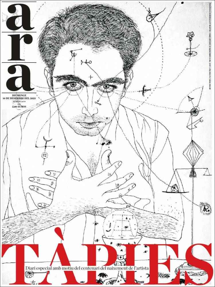 Portada Ara Portada Ara