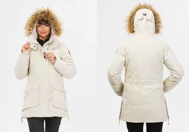 Parka de Decathlon Parka de Decathlon