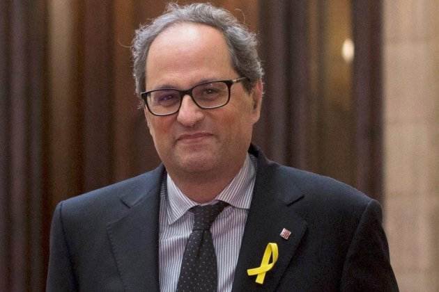 quim torra efe parlament