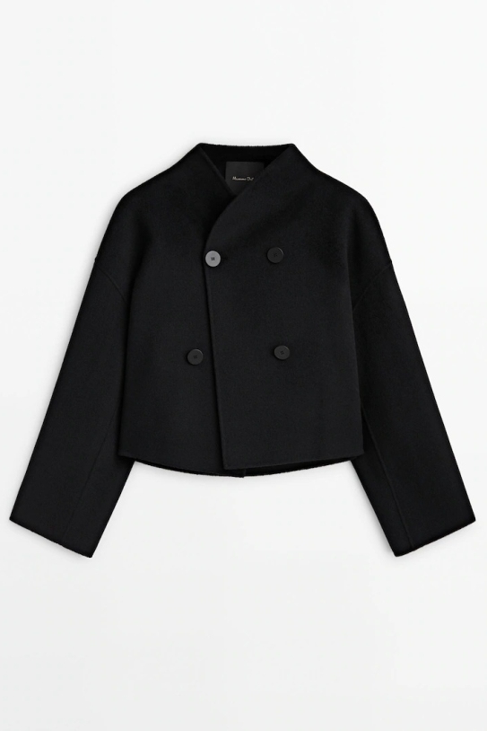 Abrigo de Massimo Dutti Abrigo de Massimo Dutti