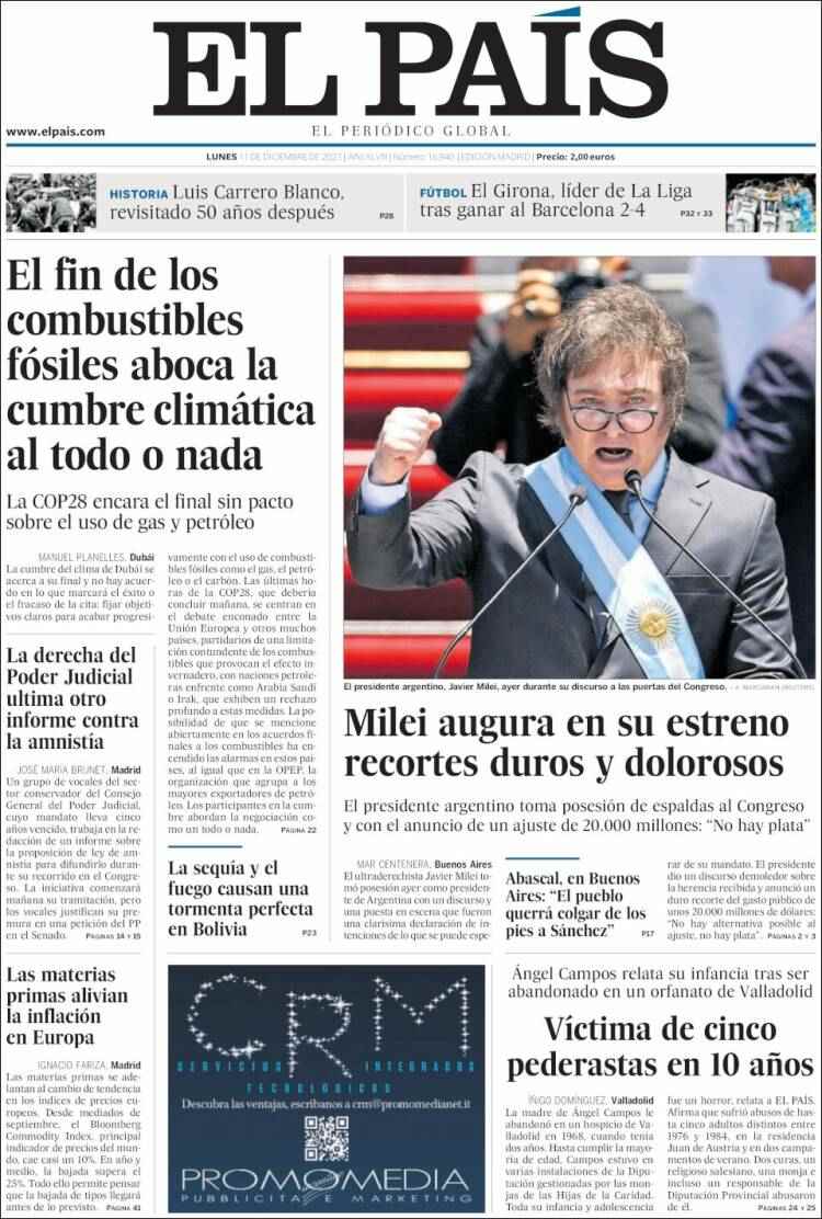 El País El País