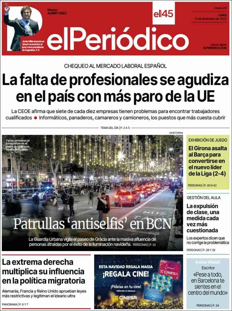 El Periódico El Periódico