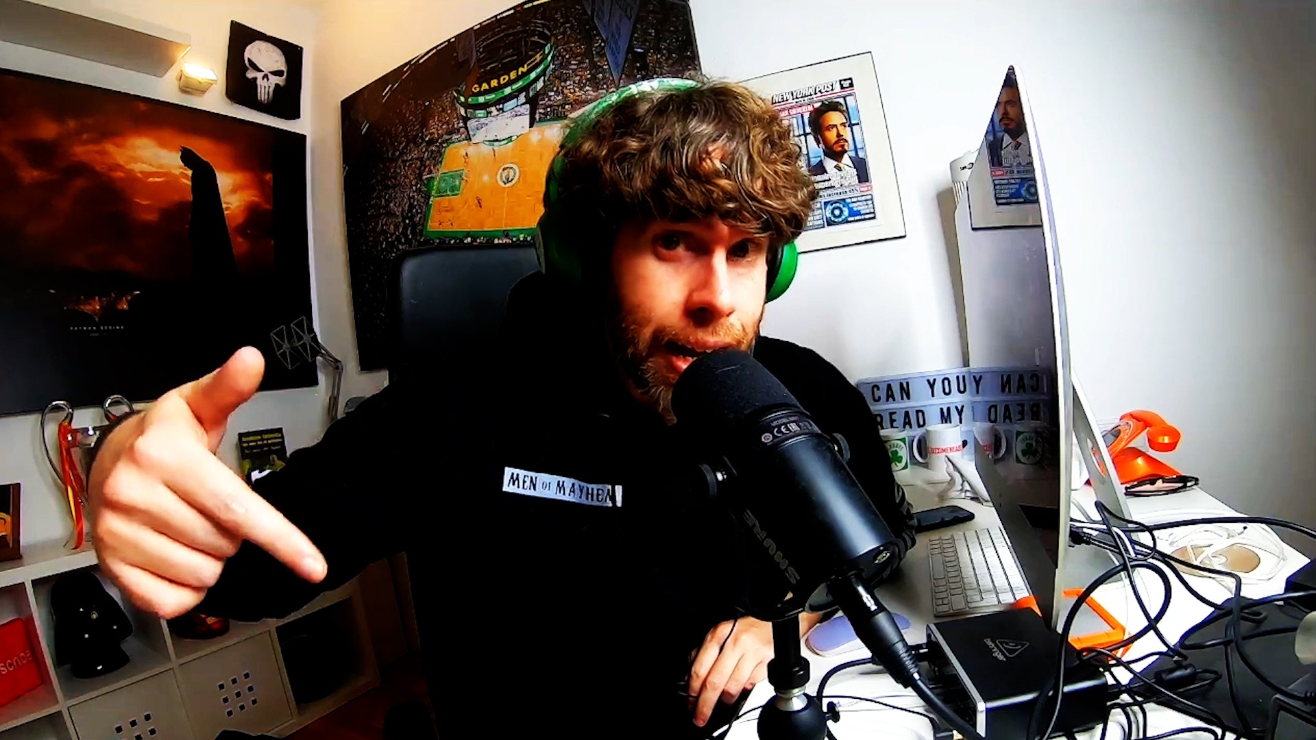 Dani Senabre, fart: "Bany històric del Girona al Barça"