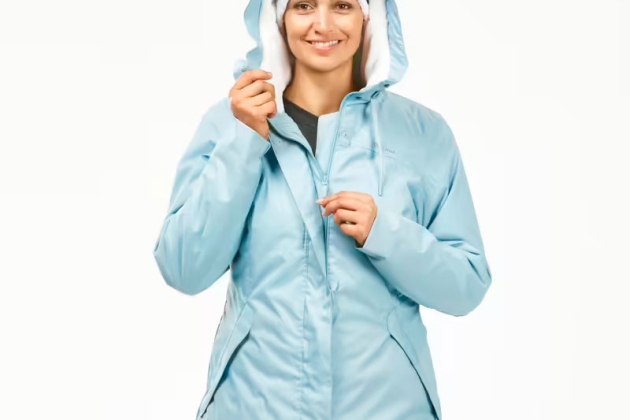 Abrigo de montaña y nieve impermeable Mujer Quechua SH1001 Abrigo de montaña y nieve impermeable Mujer Quechua SH1001