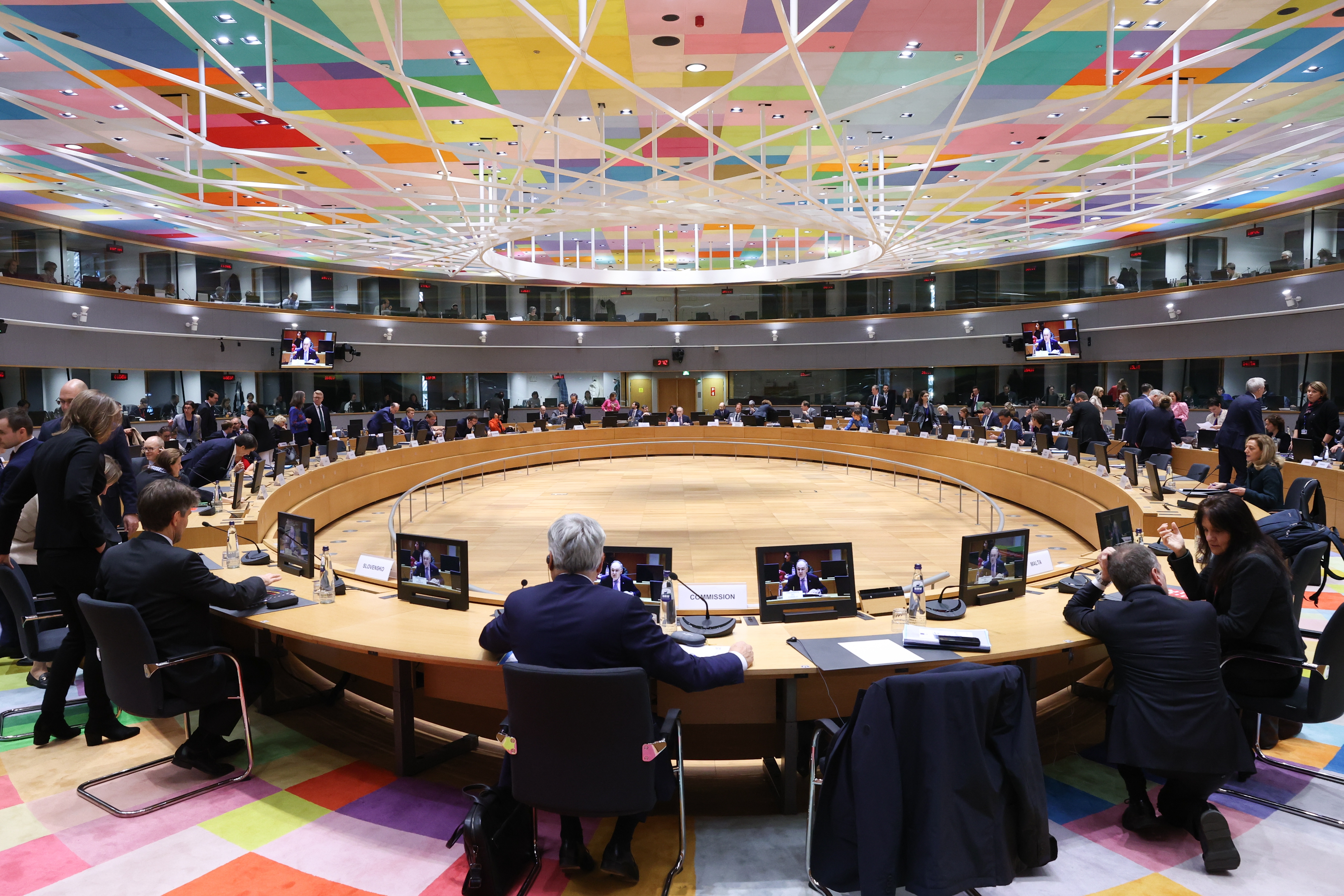 El Govern culpa l'Estat de l'ajornament del debat sobre el català a la UE: "S'ha de posar les piles"