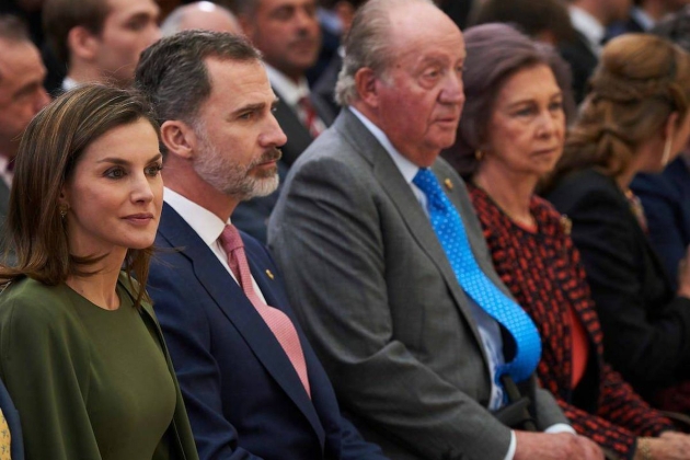 Letizia i Juan Carlos 