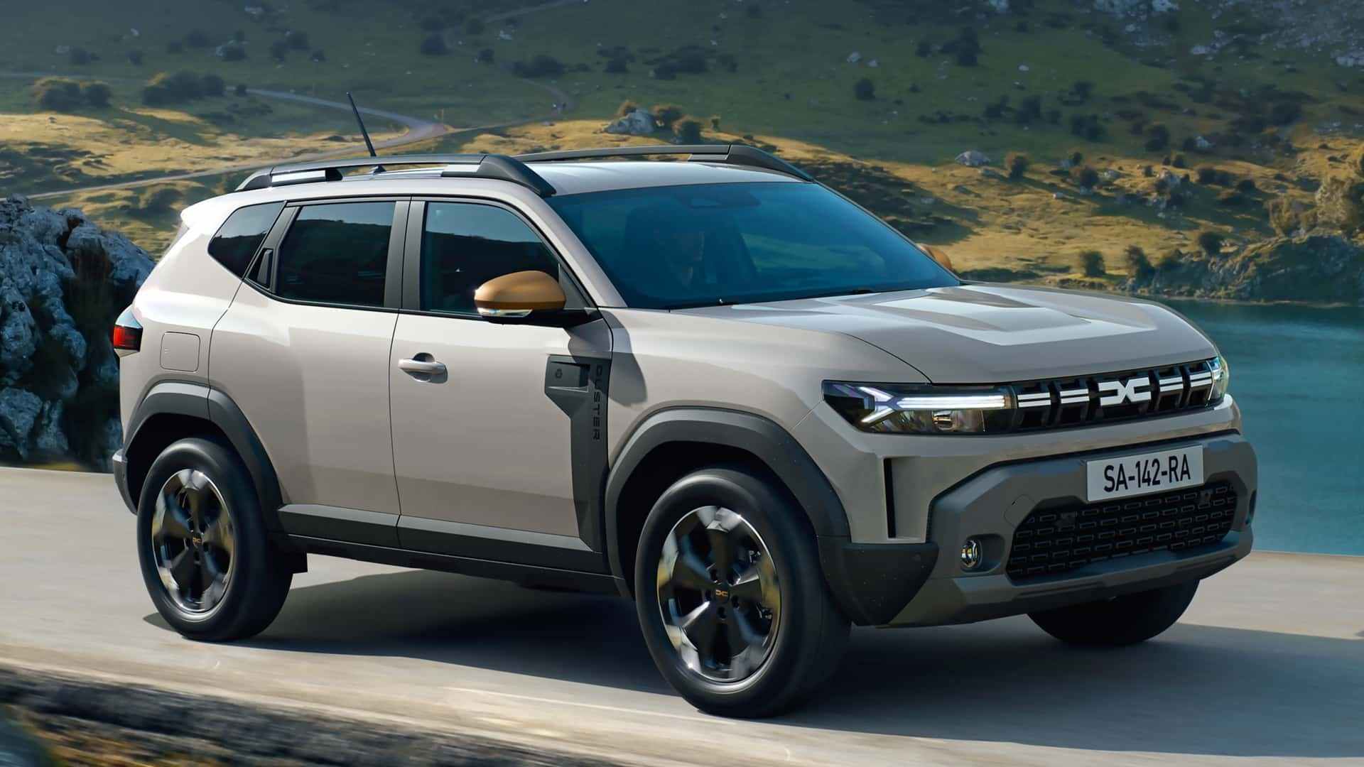 Dacia converteix el Duster en un turisme