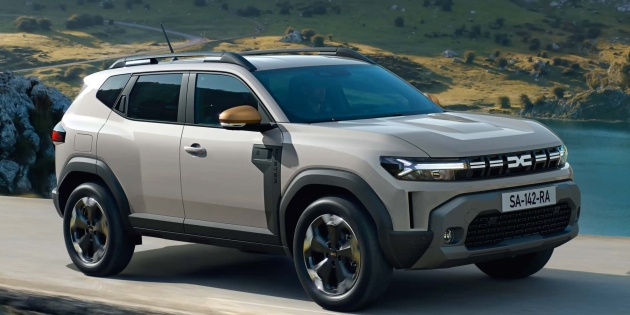 Dacia Duster Dacia Duster