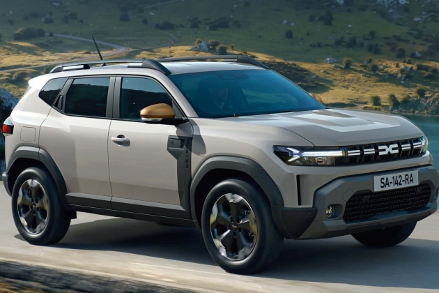 Dacia Duster Dacia Duster