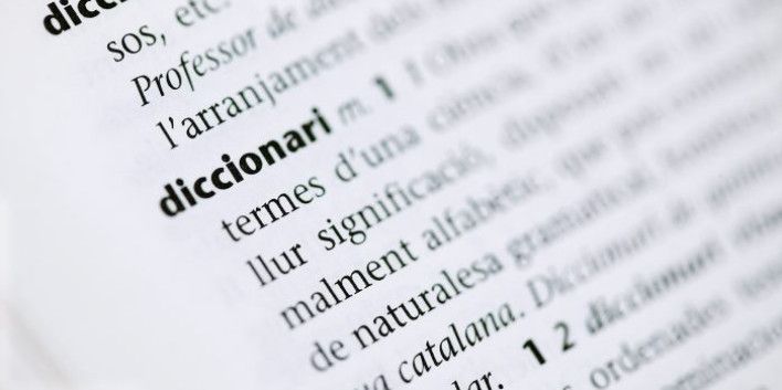 diccionari llengua iec