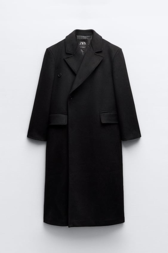Abrigo de Zara Abrigo de Zara