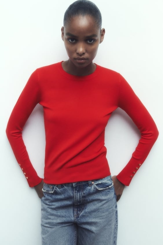 Jersey de Zara Jersey de Zara