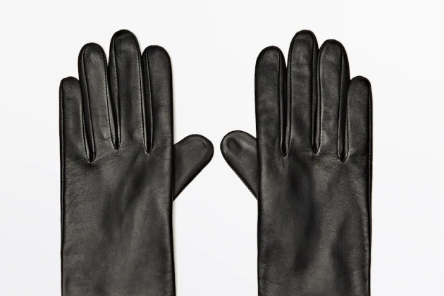 Guantes de Massimo Dutti