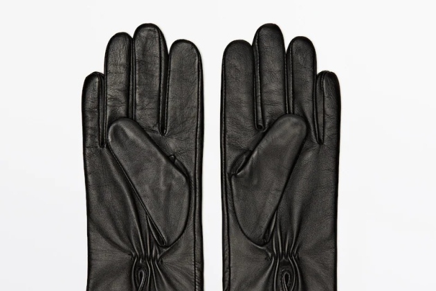 Guantes de Massimo Dutti