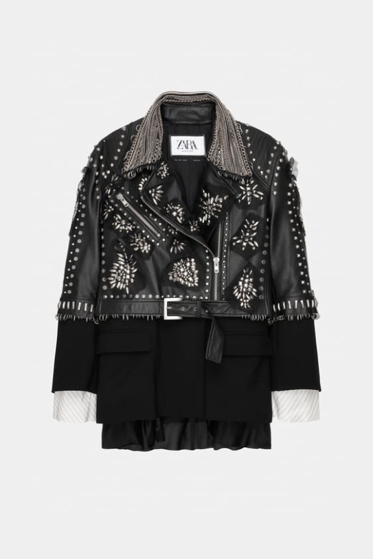 Caçadora de Zara Caçadora de Zara