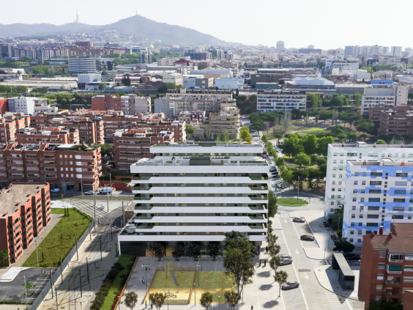 rtv inmobiliaria residencial priorat cornellà