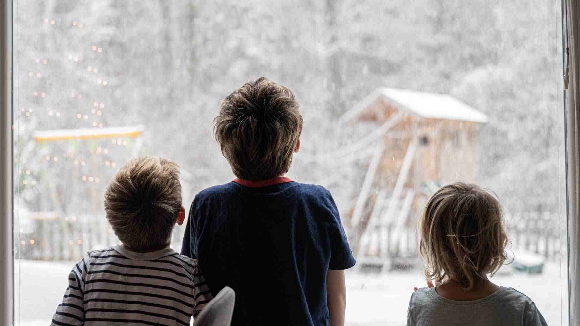 Aquesta família s'ha fet viral amb el seu truc per aïllar la casa del fred en minuts i estalviar un munt