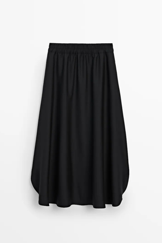 Falda de Massimo Dutti Falda de Massimo Dutti