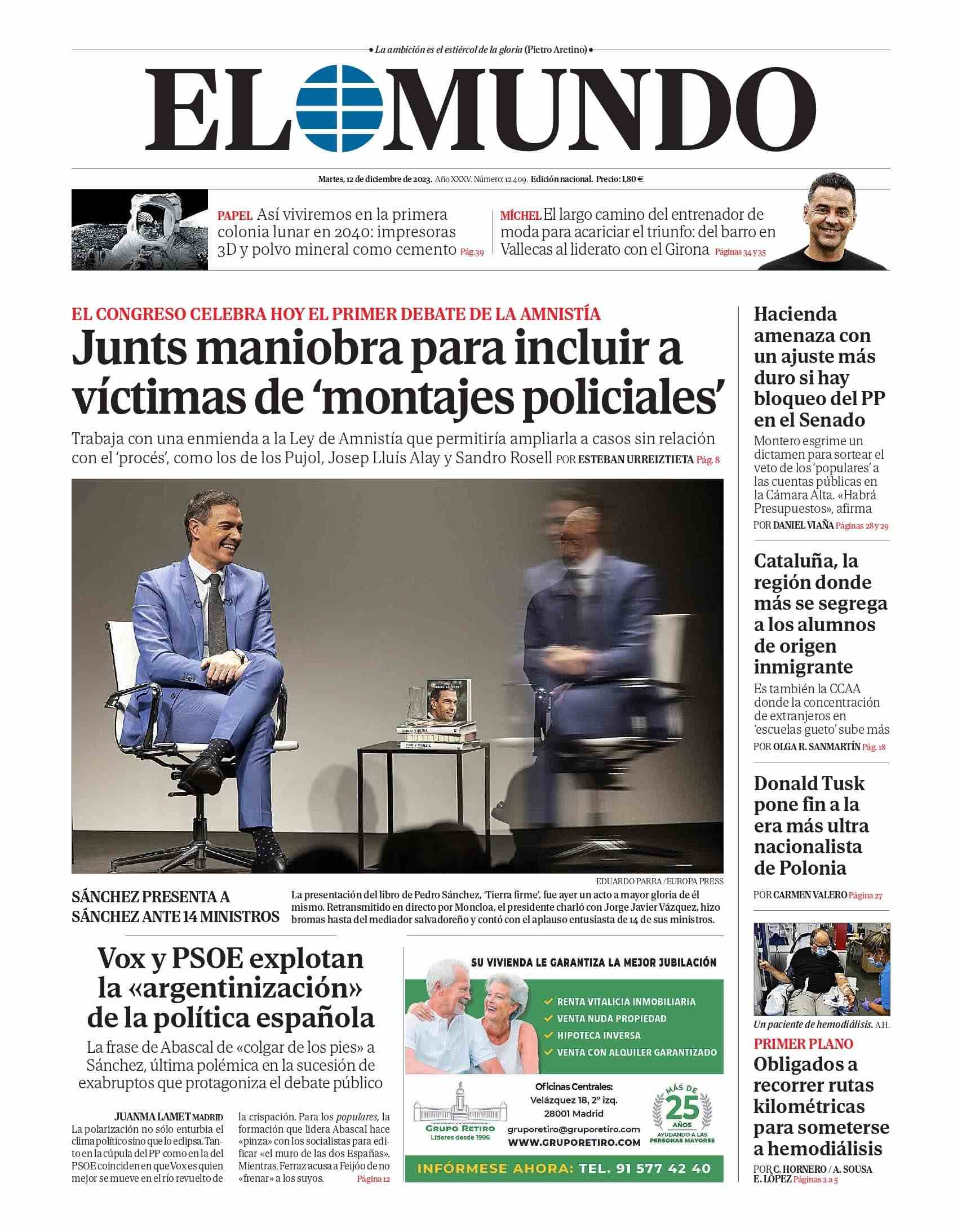 El Mundo El Mundo