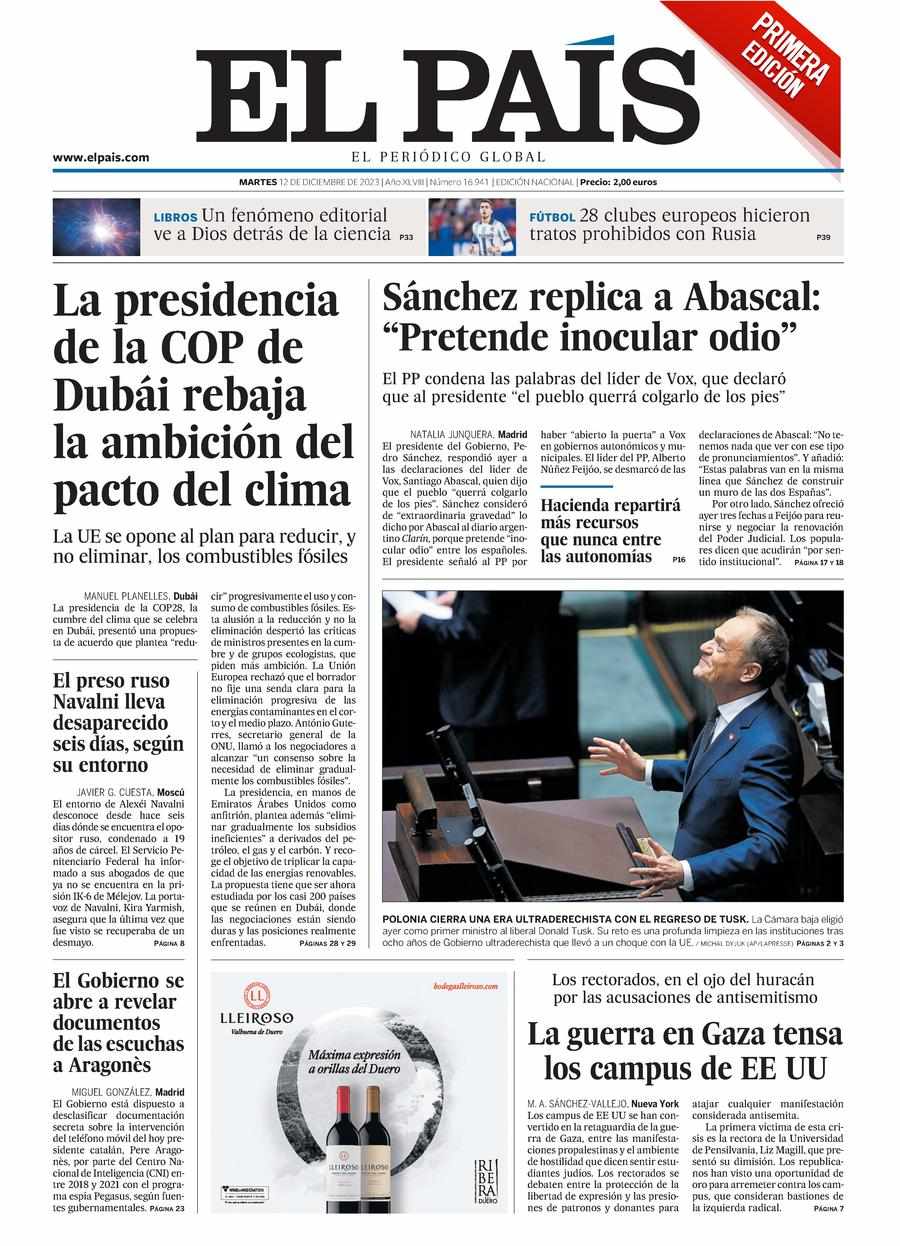 El País El País