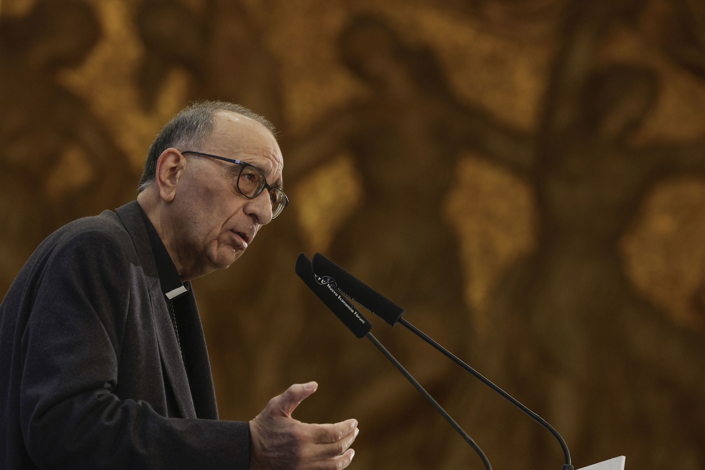 El cardenal Omella afirma que l’Església espanyola “no farà batalles per fer caure governs”