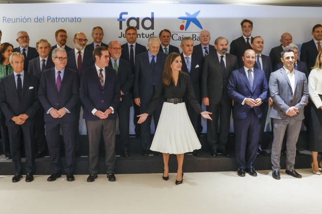 Letizia FAD EFE Letizia FAD EFE