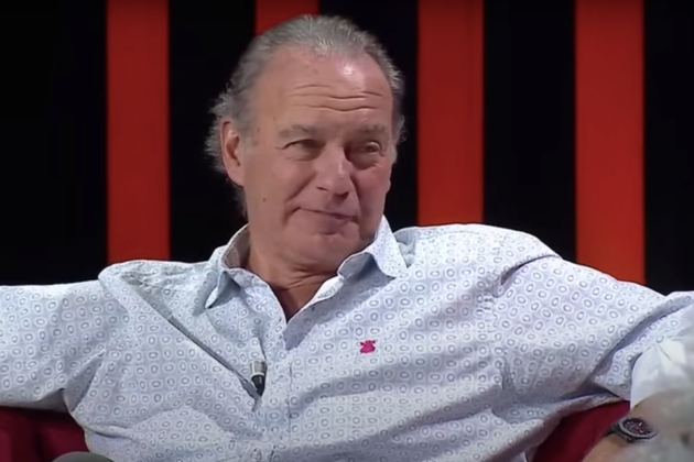 Bertín Osborne / Canal Sur Bertín Osborne / Canal Sur