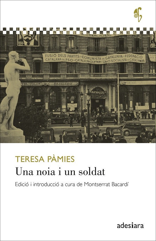 teresa pamies una noia i un soldat teresa pamies una noia i un soldat