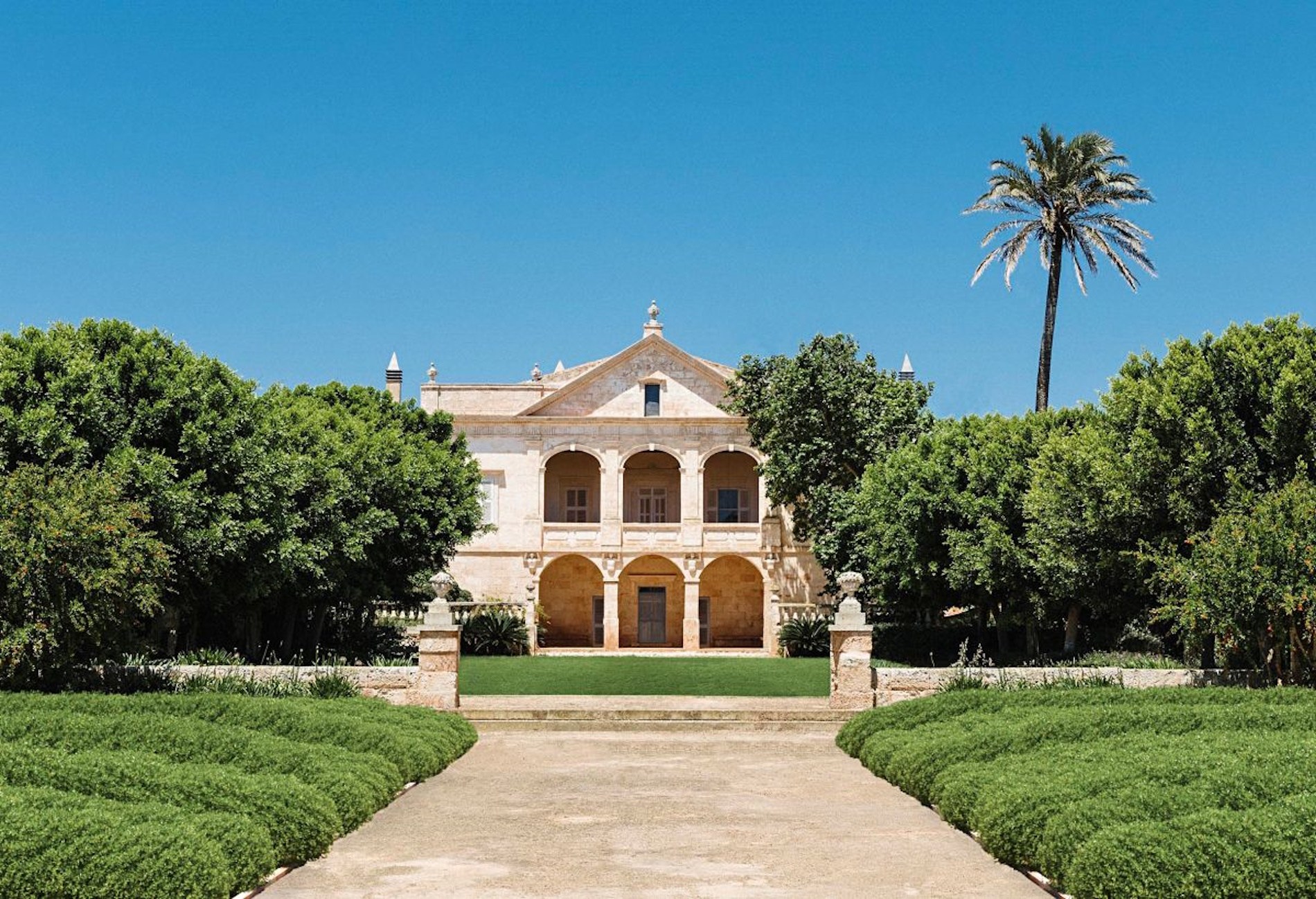 Son Vell, primer y único hotel de Menorca en la Lista Forbes de los 20 pequeños hoteles del mundo con encanto