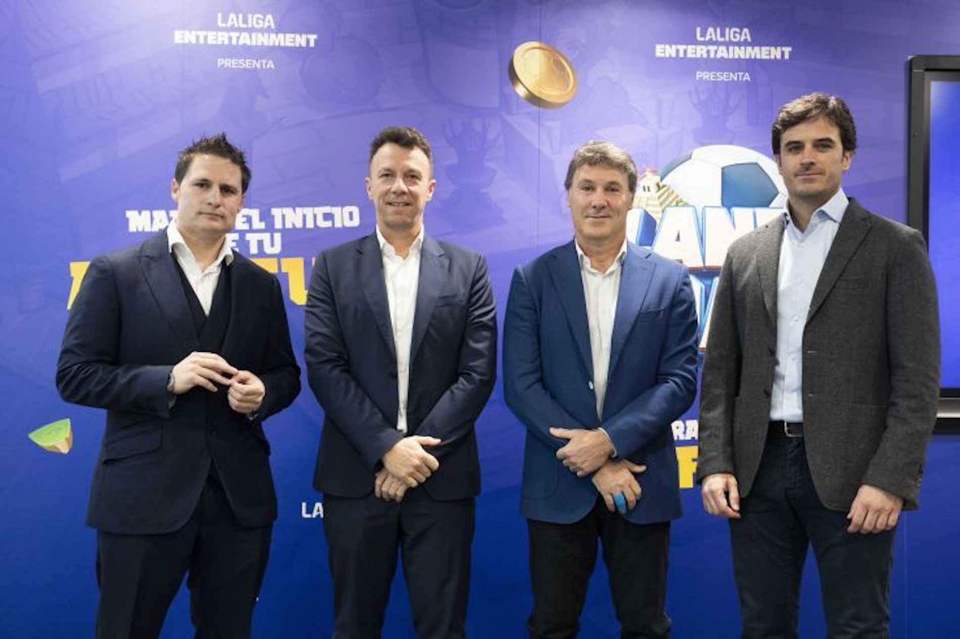 ‘Land of goals’, el nuevo videojuego de LALIGA Entertainment, mezcla fútbol y aventuras