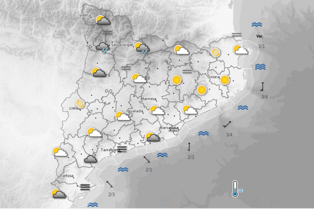 previsiones 12 5 18