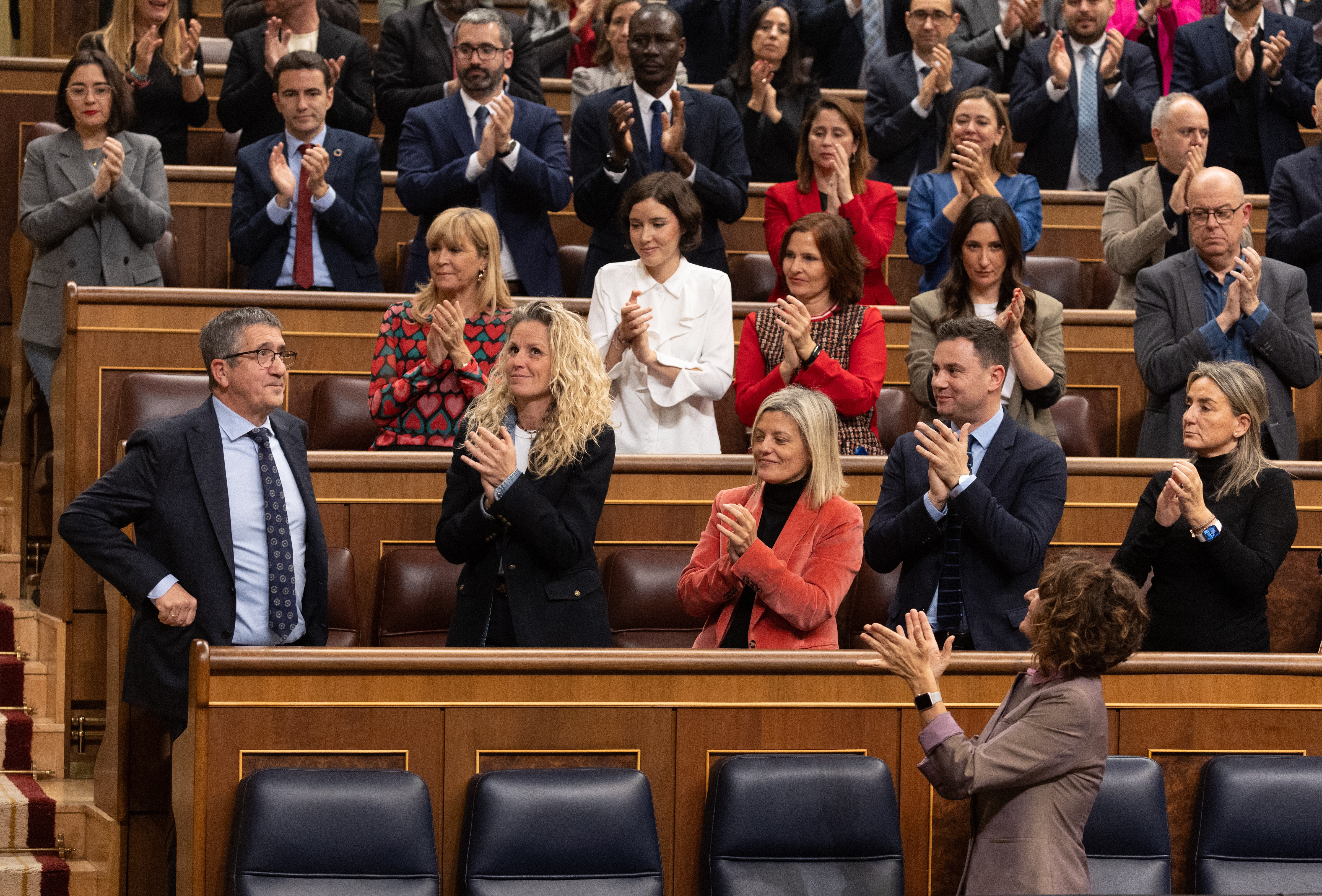 El Congrés encarrila l’amnistia entre escarafalls sobre colpistes, dictadors i guillotines